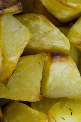 Patate cotte al forno