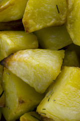 Patate cotte al forno