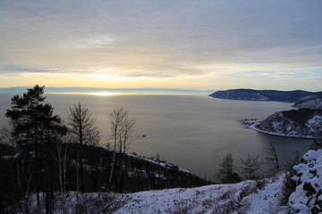 Lake Baikal