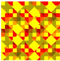 Obraz premium Color mosaic. Abstraction 