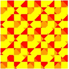 Color mosaic. Abstraction
