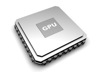 processor unit gpu concept