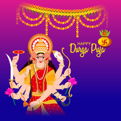 Happy Navratri Celebration.