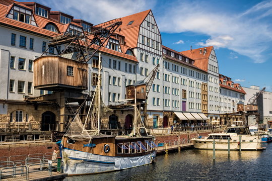 Berlin, Tempelhofer Hafen