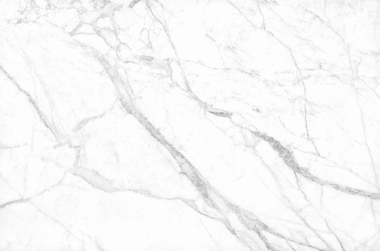 White and grey marble texture background with high resolution for interior decoration. Tile stone floor in natural pattern.