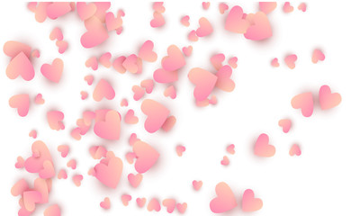 Valentine's Day Holidays Background. Illustration for your  Valentine's Day Holidays Design.