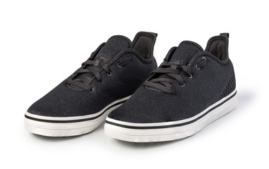 Sport shoes isolated on white background