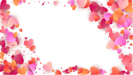 Valentine's Day Holidays Background. Illustration for your  Valentine's Day Holidays Design.