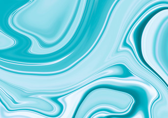 blue abstract marble texture beautiful. background use as for your design or wallpaper