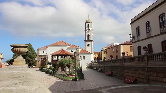 Iglesia de Nuestra Se&ntilde;ora de la Concepci&oacute;n, Los Realejos, Espa&ntilde;a