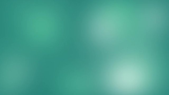 Turquoise Background Loop