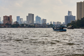 Bangkok und Hua Hin in Thailand