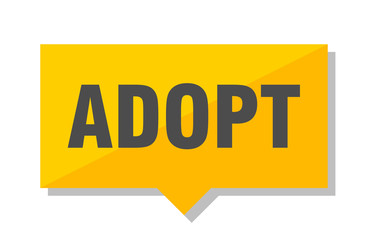 adopt price tag