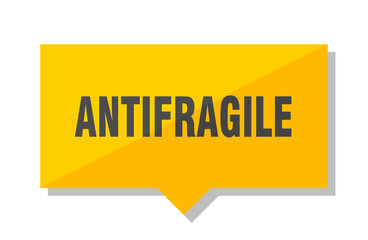 antifragile price tag