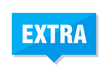 extra price tag
