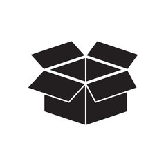 Box Icon vector.