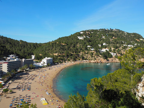 Ibiza - Cala de Sant Vicent
