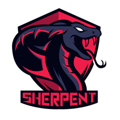 Mascot and character for gaming and sport logo © mblegenduk