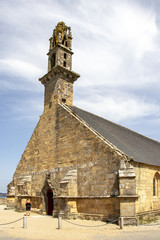 Camaret . Eglise de Rocamadour, Finistère, Bretagne