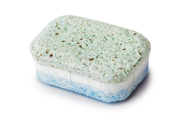 Dishwasher tablet