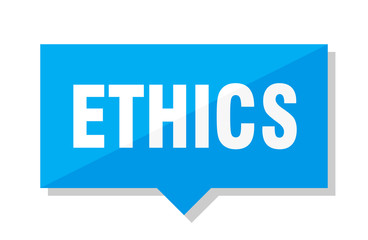 ethics price tag