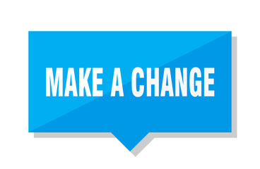 make a change price tag