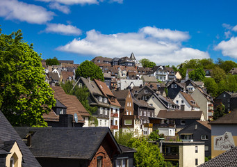 Siegen Innenstadt Altstadt Löhrtor