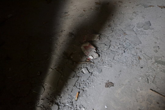 ex manicomio di mombello, luoghi abbandonati, italia