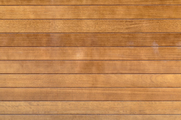 smooth surface of the varnished planks of precious wood