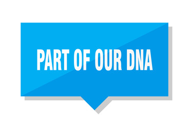 part of our dna price tag