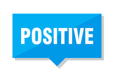 positive price tag
