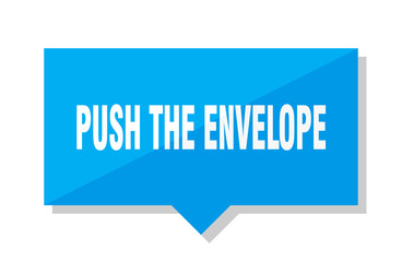 push the envelope price tag