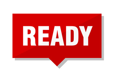 ready red tag