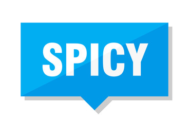 spicy price tag