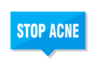 stop acne price tag
