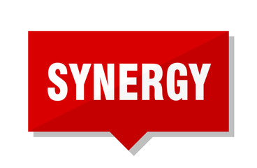 synergy red tag