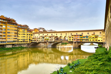 Fototapeta premium Famous bridge 