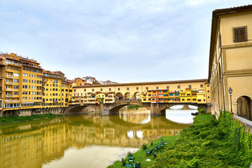 Fototapeta premium Famous bridge 