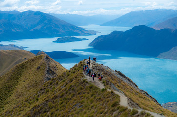 Roys Peak, Wanaka