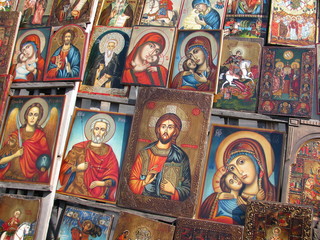 Icons - Sofia - Bulgaria