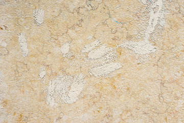 Natural yellow stone background