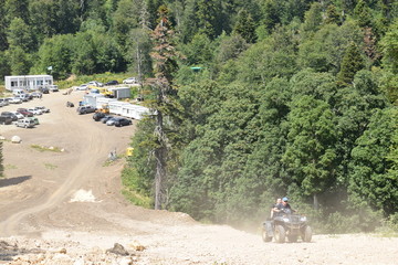ATVs