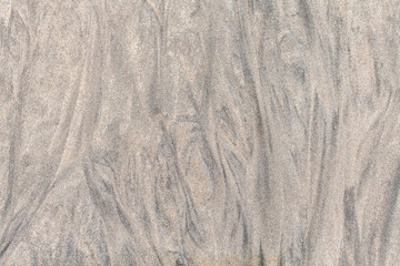 Fototapeta na wymiar Sand on the shore