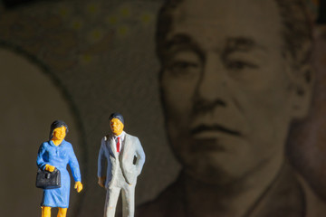一万円札
