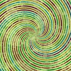 Multicolor swirl texture, abstract background with little lines on swirl