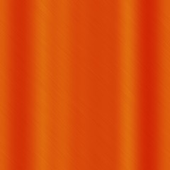 Orange seamless metal texture, abstract color background pattern
