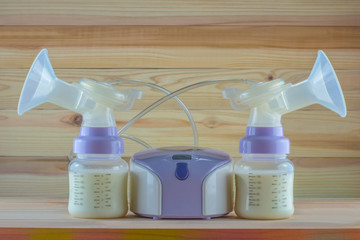 Electric Breast Pump for Breast feeding