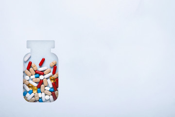 Anabolic, sports dope supplement in bank. Medications for men's strength are toast, an aphrodisiac....