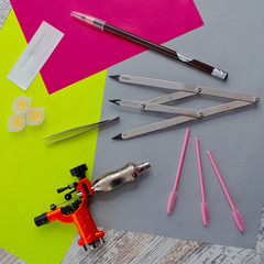 permanent makeup eyebrows