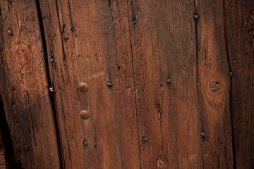 Fototapeta premium Old wood, background, texture